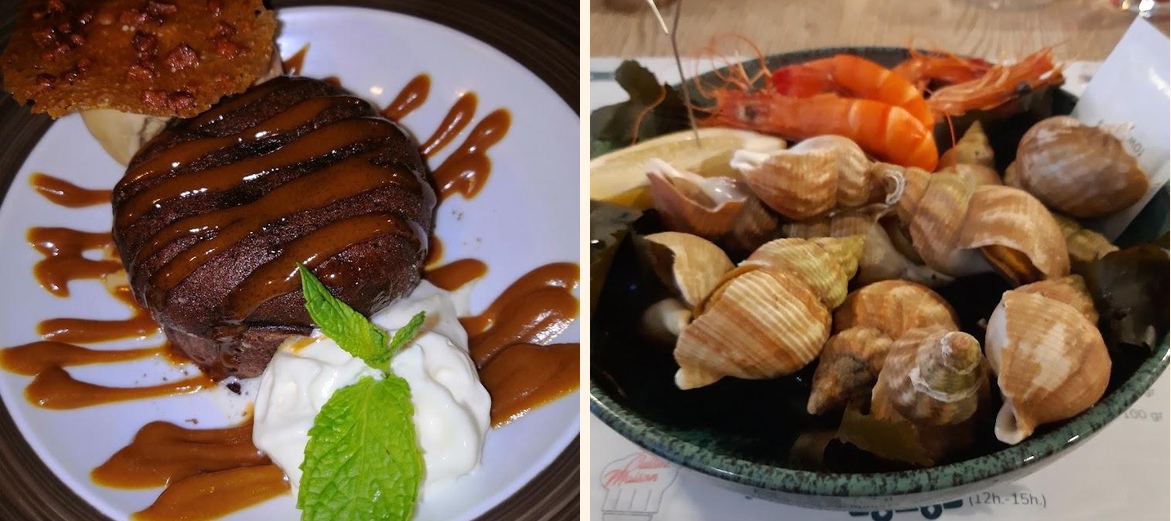 Café du port - Restaurant La Hague - Gallery Image 9