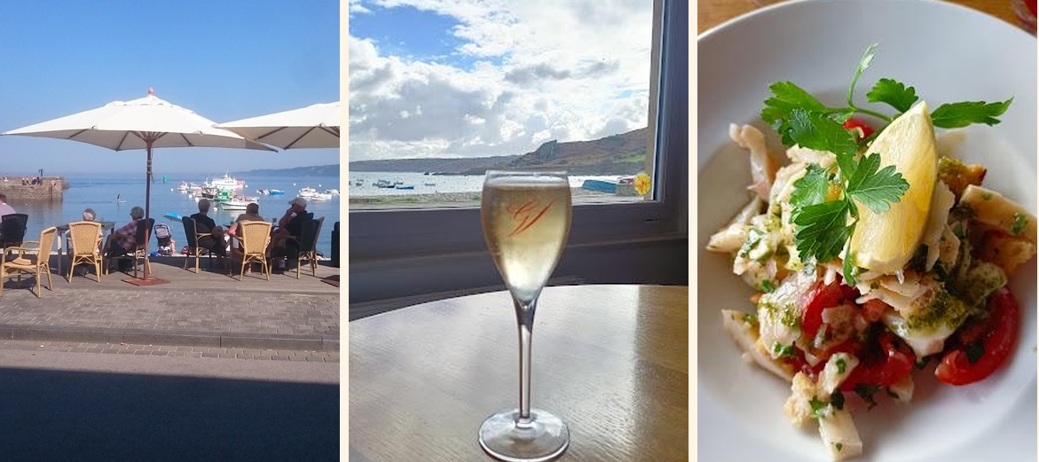 Café du port - Restaurant La Hague - Gallery Image 2