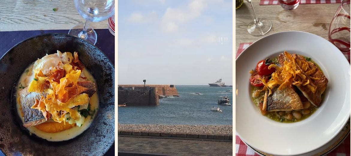 Café du port - Restaurant La Hague - Gallery Image 3