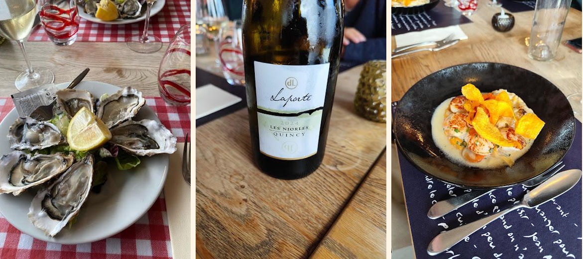 Café du port - Restaurant La Hague - Gallery Image 4