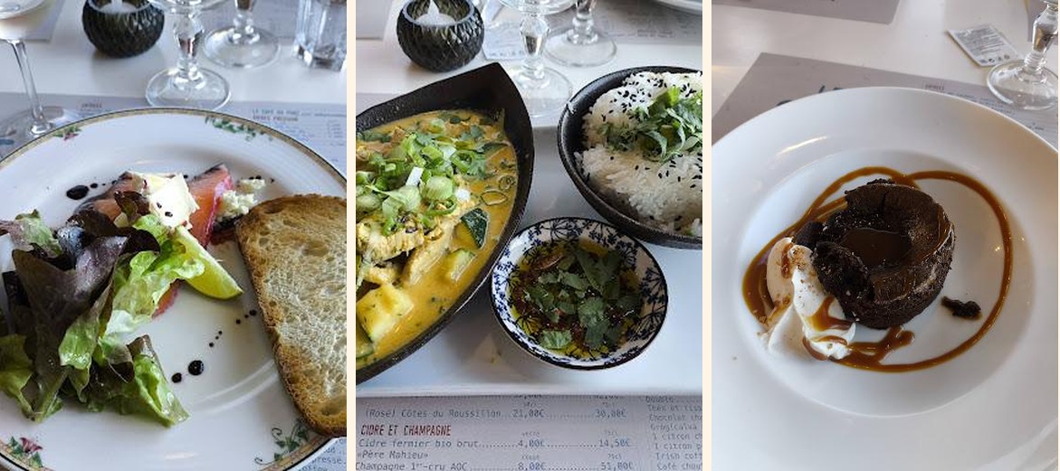 Café du port - Restaurant La Hague - Gallery Image 5