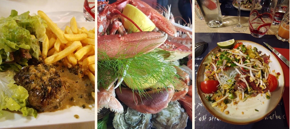 Café du port - Restaurant La Hague - Gallery Image 6