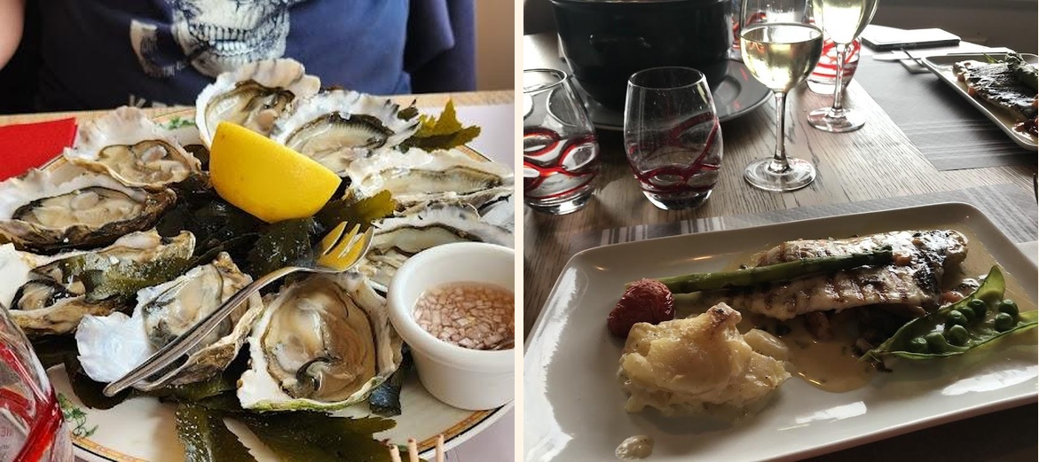 Café du port - Restaurant La Hague - Gallery Image 7