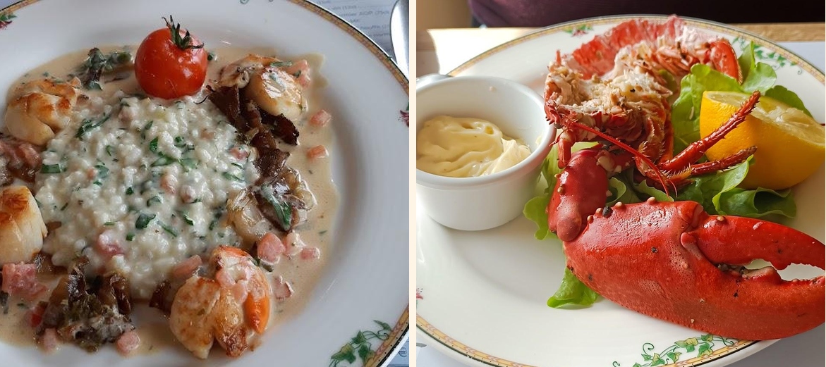 Café du port - Restaurant La Hague - Gallery Image 8