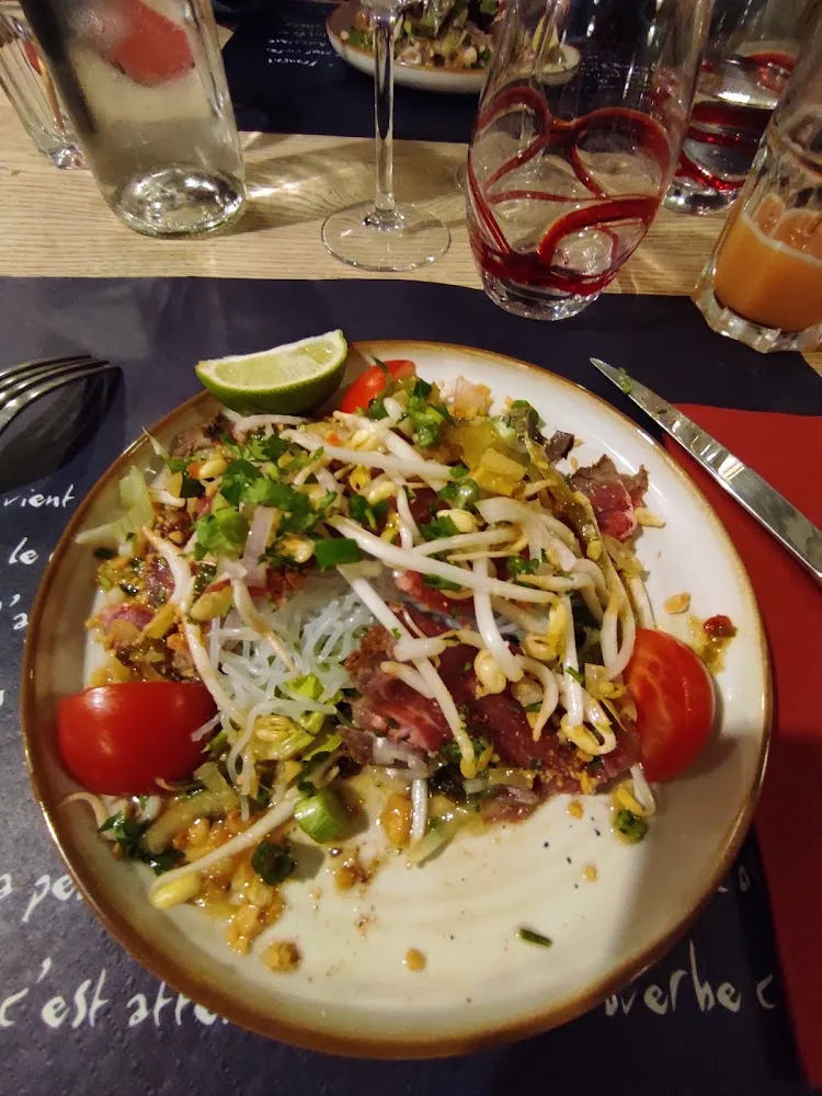 Salade Thaï